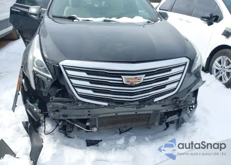 2017 Cadillac Xt5 Standard from USA, damaged, VIN 1GYKNARS2HZ133882
